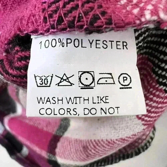 Womens Casual Size Large Shacket Jacket Long Sleeve Button Down Shirts - Picture 8 of 10